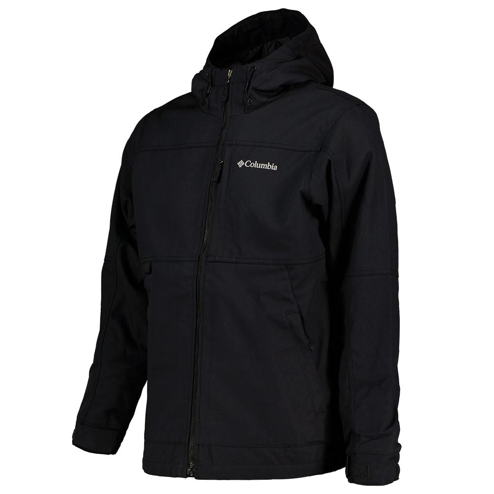 Columbia Loma Vista 3 Hooded Jacket Chaqueta de invierno Hombre (Pack de 1)