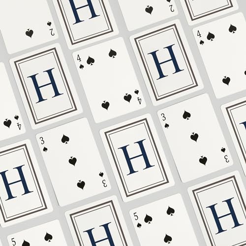 Baraja de Póker Lantern Press 52 Cartas Tamaño Poker miniatura 4