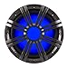 Kicker 10 Inch KM-Seires Marine 2 Ohm Subwoofer 41KMW102LC