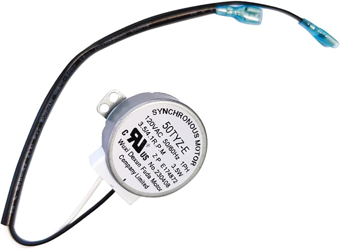Replacement 110V-120V Ice Maker Synchronous Motor 50TYZ-E for Ice Cube Machine Accessories
