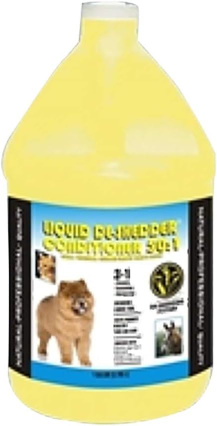 Wild Animal Liquid De-Shedder 50:1 Conditioner Gallon