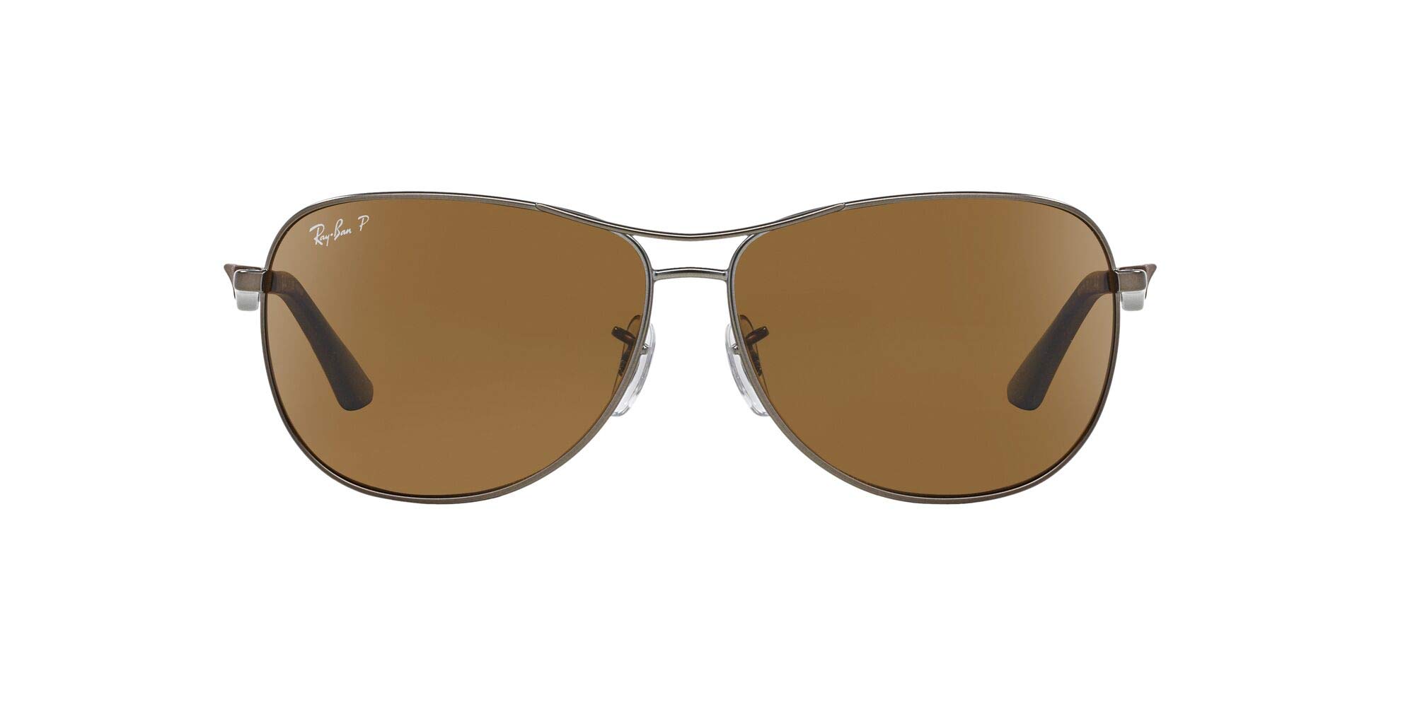 Amazon.com: Ray-Ban Men's RB3519 Aviator Sunglasses