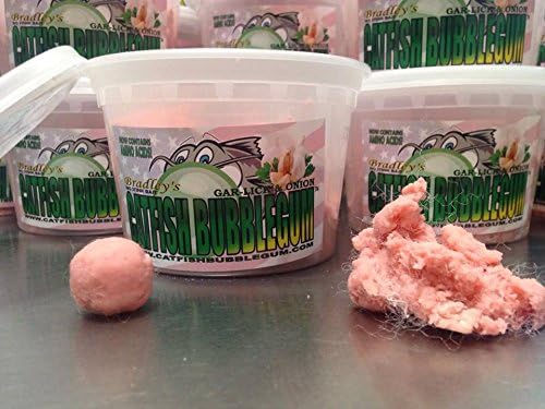 Catfish Bubblegum Garlic and Onion 2 Pack