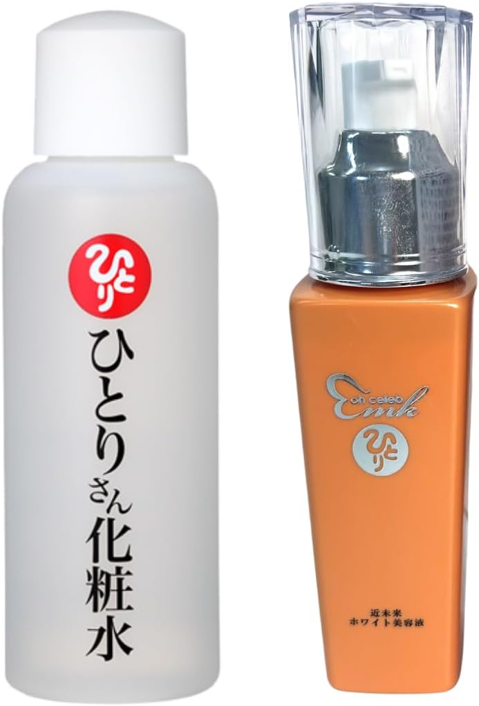 銀座まるかん正規通販サイト まるかんショップ / TOPページ 銀座まるかん 日本漢方研究所 正規品 ひとりさん 化粧水 １本 大セレブ ホワイト 美容液 １本 化粧品 美容品 斉藤一人 ひとりさ