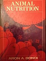 Nutricion Animal (Spanish Edition) 0471903752 Book Cover