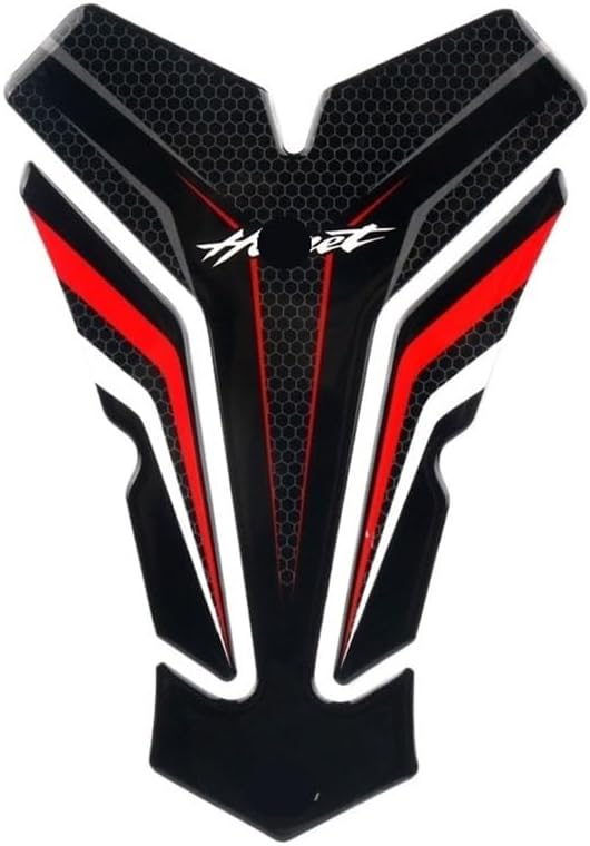 Tank Traction Pad for CB600 for Hornet 600 900 CBR600 CB519 CB600F CBR Motorcycle Oil Fuel Gas Tank Pad Protector Sticker Decal