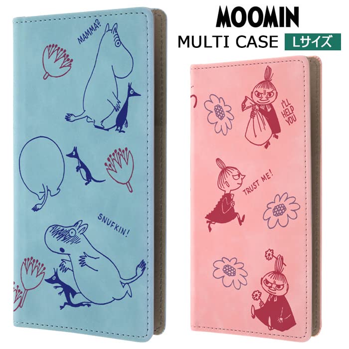 Amazon.co.jp: 【カラー：ムーミン】多機種対応 ムーミン 汎用