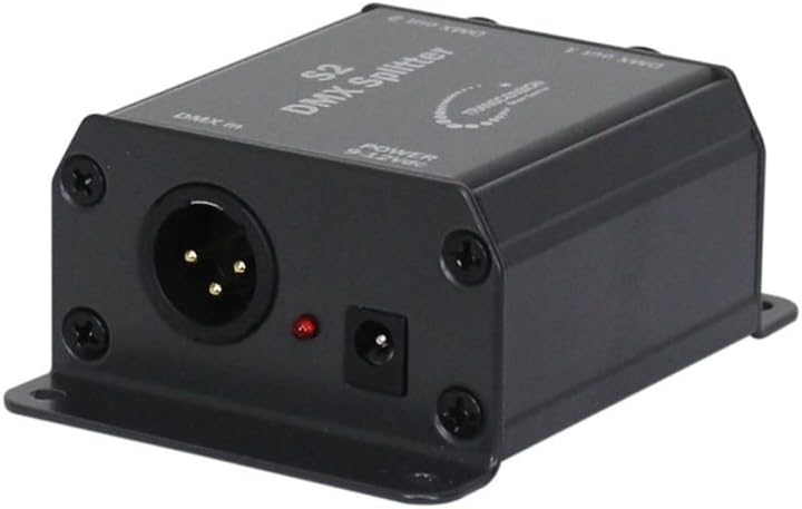 Transcension S2 DMX Splitter