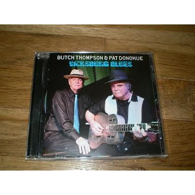 Vicksburg Blues