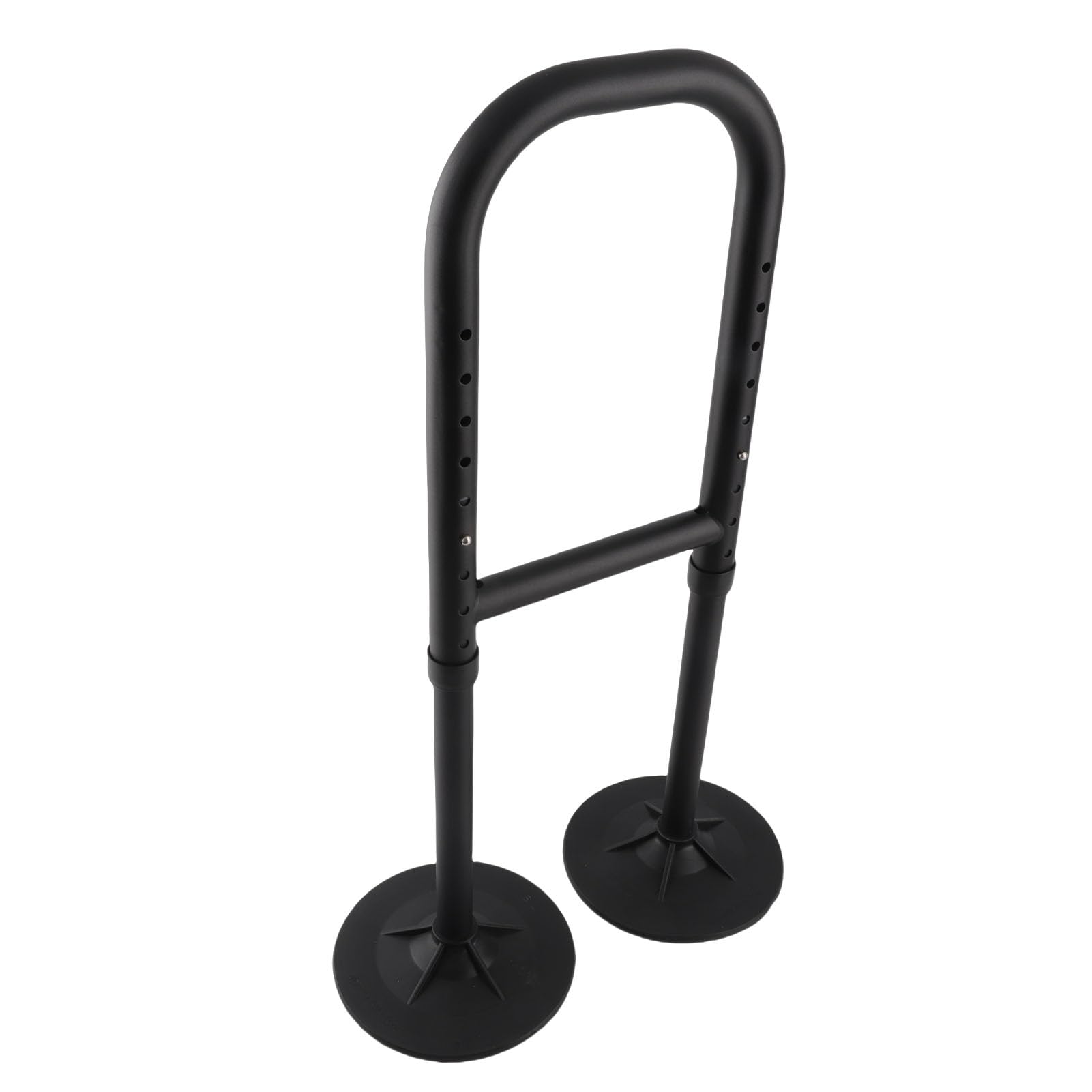 Annadue Strumento di Ausilio per la mobilità con Base Doppia per Alzarsi in Piedi, Altezza Regolabile per Alzarsi Dal Pavimento, Dispositivo di Assistenza Alla Posizione in Piedi per Anziani Disabili,