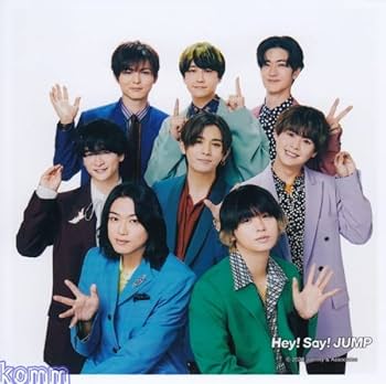 Hey! Say! JUMP 公式写真 フォトアルバム Hey Say JUMP フォトアルバム ポートレートシリーズ｜Yahoo