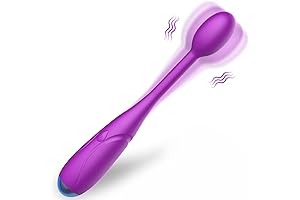 Trigger Finger Massage Vibrating Wand