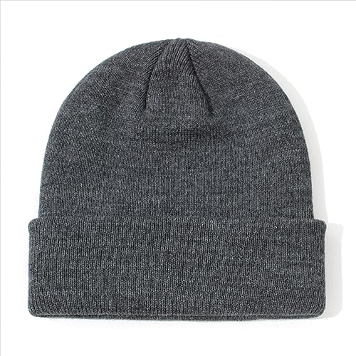 Toddler Beanie for Boys Girls Baby Kids Soft Warm Knit Winter Hats 0-8 Years3