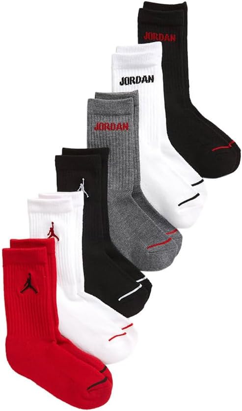 Baby Boy's Legend Crew 6-Pack (Infant/Toddler/Little Kids/Big Kids)