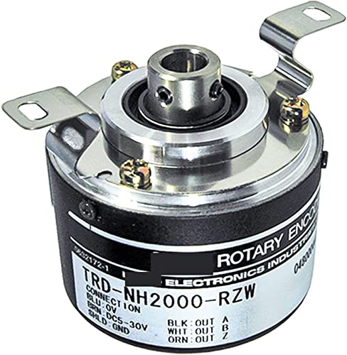 Codeur TRD-NH600 à détection photoélectrique réelle pour un signal stable - 6