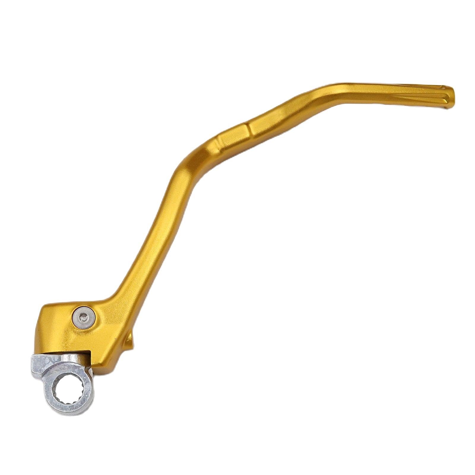 Xvedfh Rmz450 Gear Shifter Pedal Universal Motorcycle Cnc Forged Kick Start Starter Lever Pedal For Rmz250 2011-2015 For 2008-2014 For Rmz 250 450