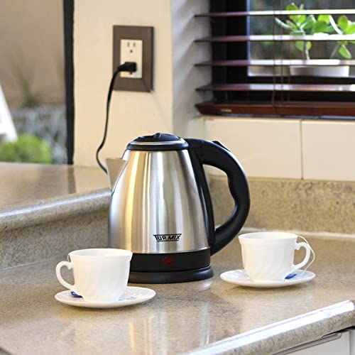 La Mejor Recopilación de Tetera Electrica Walmart , listamos los 10 mejores. 24 Imagen adicional