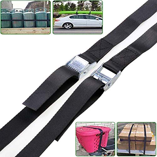 Image of DIY Crafts Design # No 1, Pack Of Belts, Strap with Metal Buckle, 3 Feet (Design # No 1, Pack Of Belts, Strap with Metal Buckle)