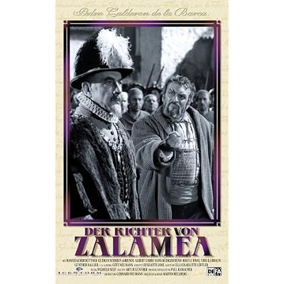 Der Richter von Zalamea