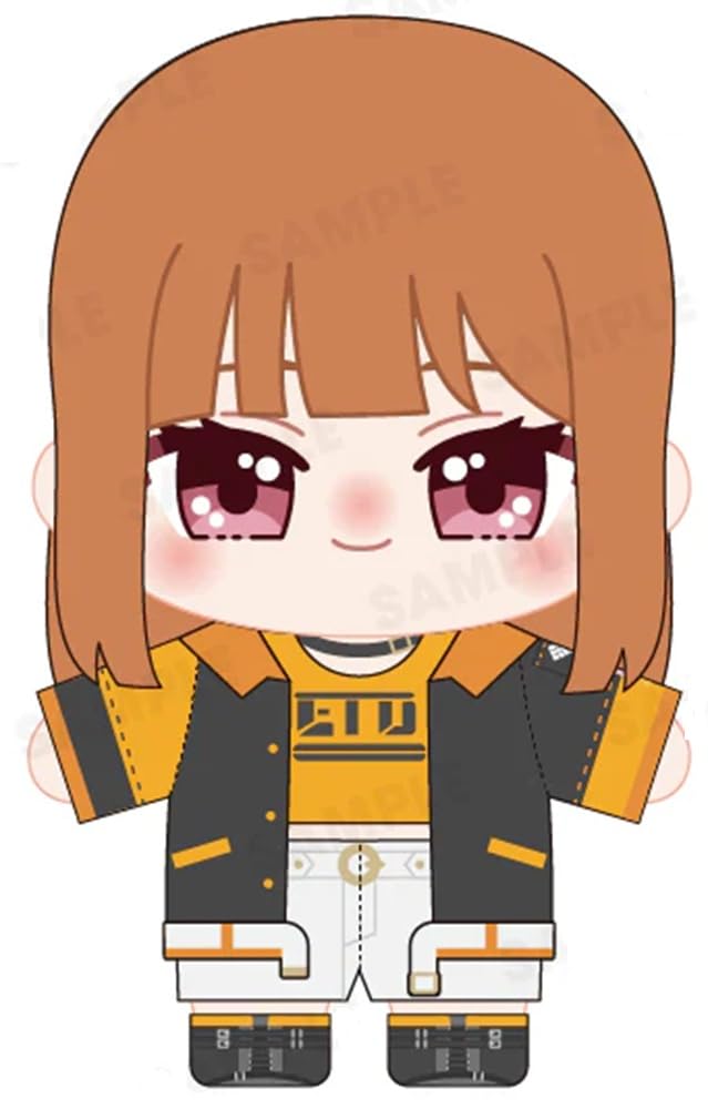 カラフルピーチ　からぴち　えと　初期ぬい　アニメイトぬい Amazon.co.jp: カラフルピーチ ぴちぬい ぬいぐるみ えと 公式 グッズ