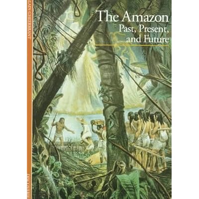 The Amazon: Past, Present and Future