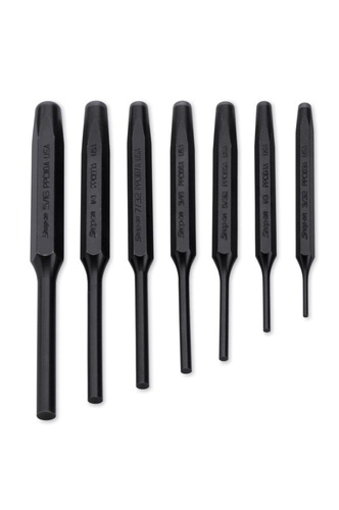 Amazon.co.jp: スナップオン Snap-on ポンチ・タガネ 7ピースセット 