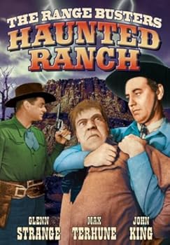 DVD The Haunted Ranch Book