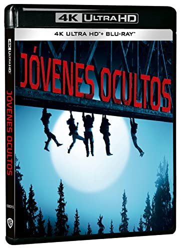 Jóvenes ocultos (4K UHD + Blu-ray) image 3