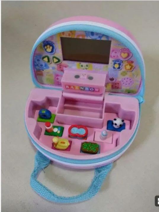 Amazon.co.jp: どうぶつランドバッグ パンダ : おもちゃ