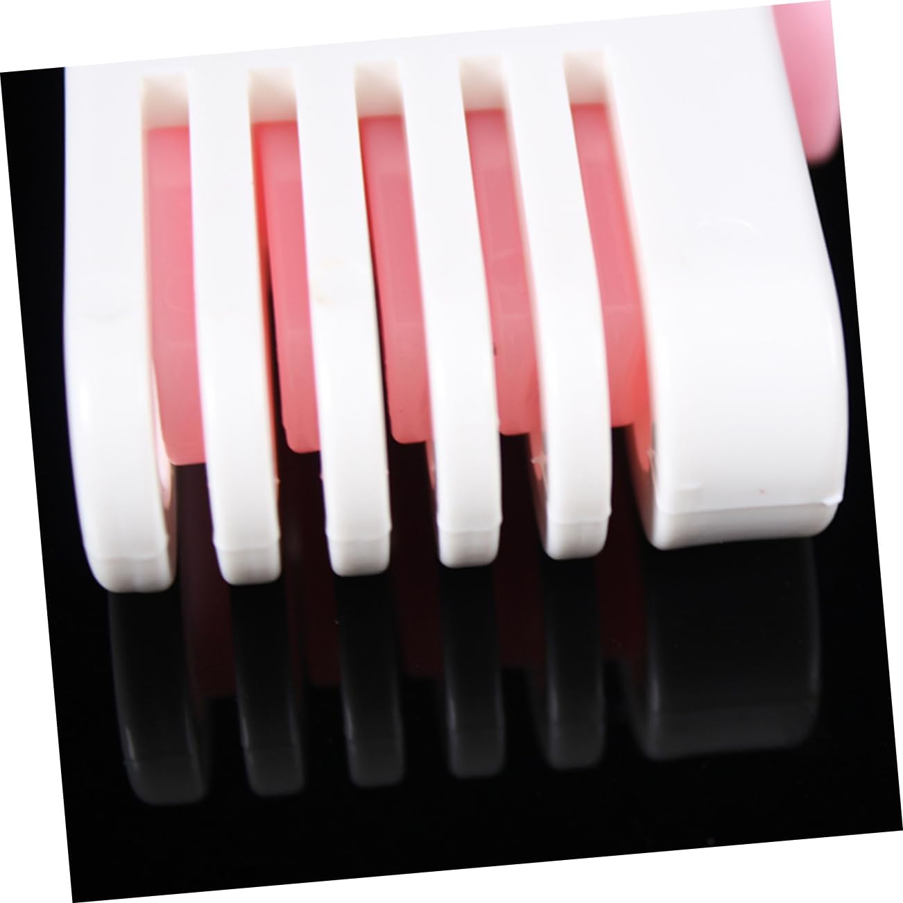 Cake Slicer 4 Pcs Adjustable 5 Layer Plastic Bread and Cake Divider