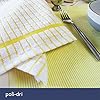 Samuel Lamont & Sons Poli-Dri Tea Towel Gold ,Size 50cm x 70cm, 100% Cotton Terry Towelling, Ultra-Absorbent & Super Soft Kitchen Towel , Machine Washable, Gold, One Size #4
