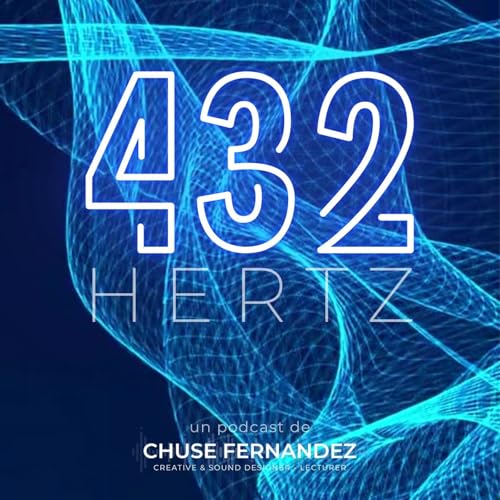 432 HZ. Experiencias sonoras para relajarse. cover art