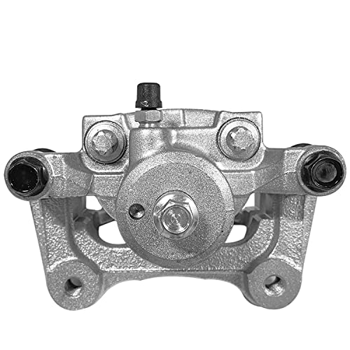 Image of Detroit Axle - Rear Right Brake Caliper for 11-15 Hyundai Sonata