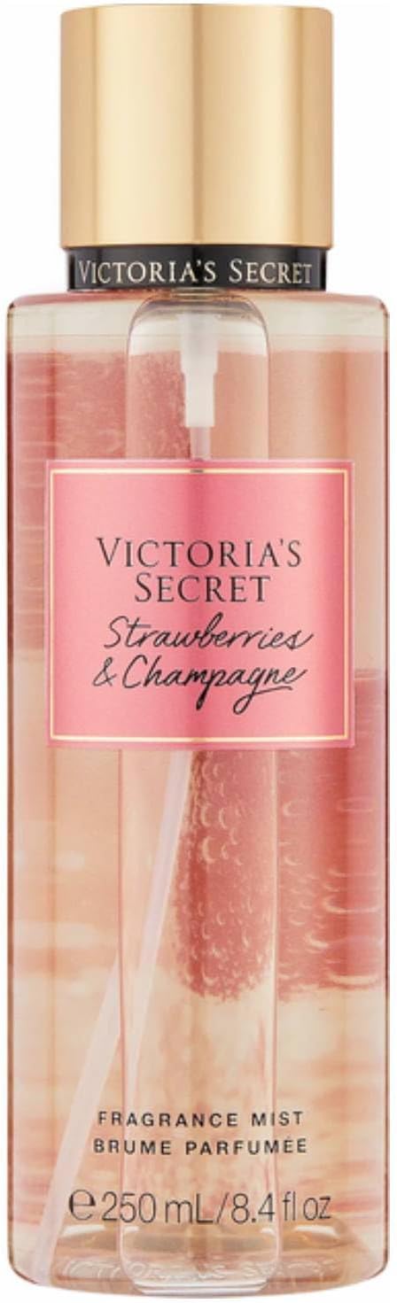 Victoria's secret - NEW Body Mist Strawberry & Champagne Victoria's Secret