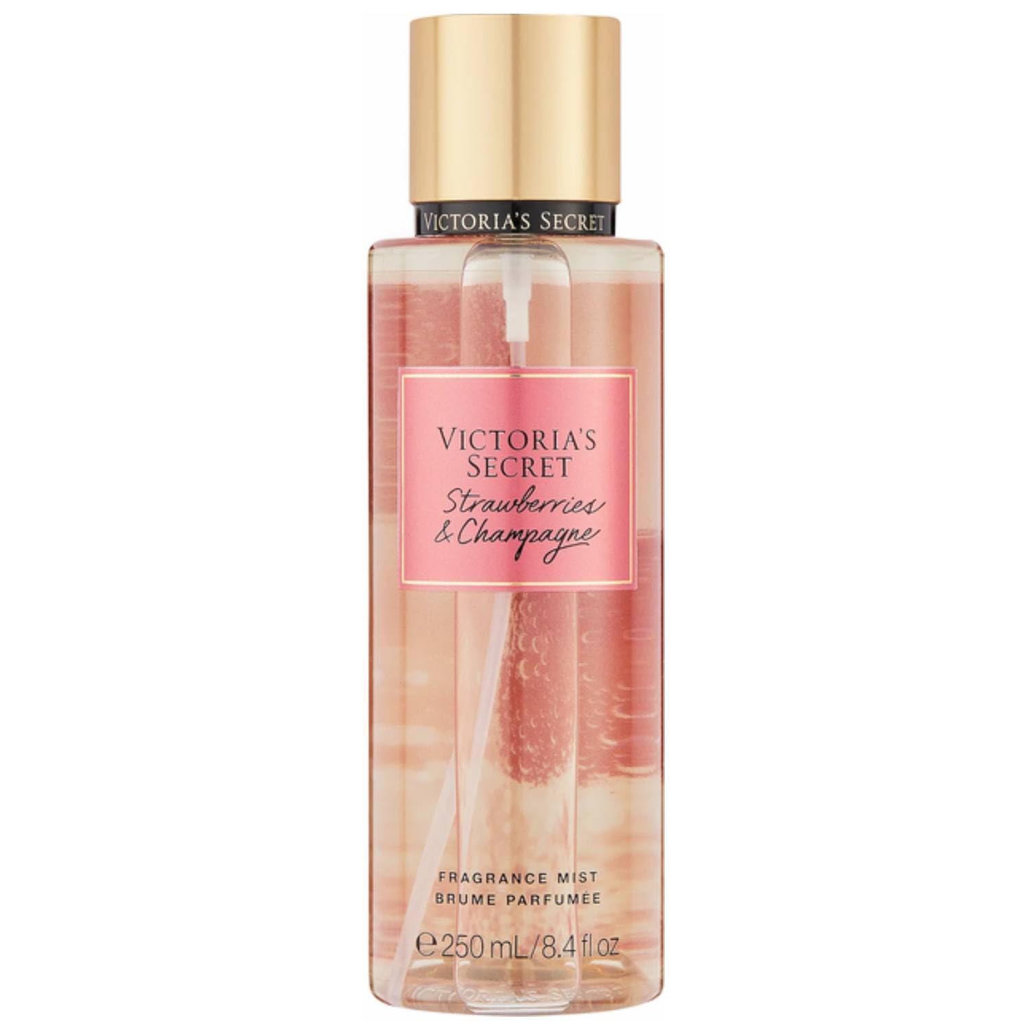 Victoria's Secret Strawberries & Champagne Classic Fragrance 8.4 Oz Mist