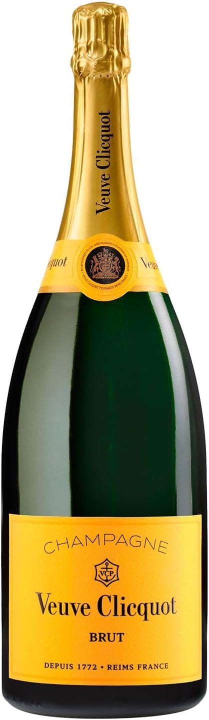 Yellow Label Champagne, Magnum, 150cl