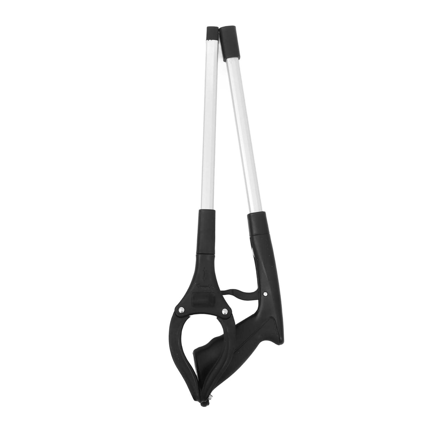 Portable Garbage Picker Tool Lightweight Aluminum Alloy Litter Grabber for Outdoor Cleanup Efficient Trash Collector for Various Cleaning Tasks