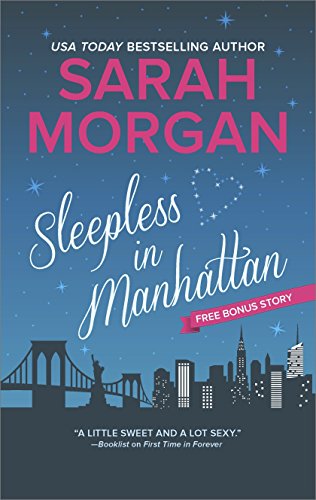 Télécharger Sleepless in Manhattan (From Manhattan with Love Book 1) (English Edition) Gratuit