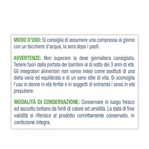 Prostat Act, Integratore Alimentare Prostata e Vie Urinarie, 30 Compresse - Immagine 3