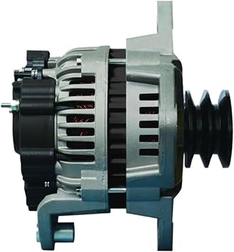48V 30A DC Car Alternator for Trucks - High Output, Universal Fit Plug & Play