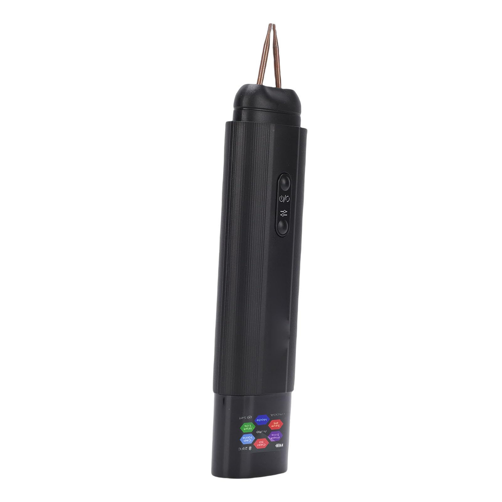 Fafeicy Saldatrice A Punti Portatile, Struttura in ABS, Potenza 3360 W, Uscita 800 A, Ideale per Saldatura A Batteria e Progetti Fai da Te