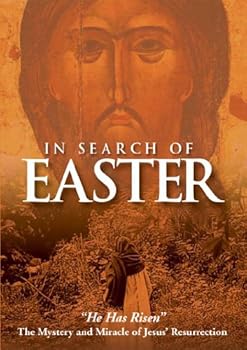 DVD In Search of Easter Book