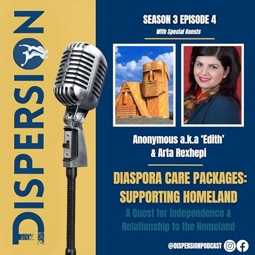 Diaspora Care Packages: Supporting Homeland cover art