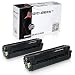 Produktbild 2 Toner kompatibel für Samsung CLP-680DW/SEE CLP-680ND/SEE CLX-6260FW/SEE CLX-6260FD/SEE - CLP680 CLT-K506L/ELS - Schwarz je 6000 Seiten