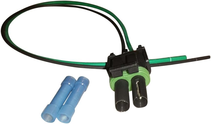 Muzzys T56 Manual Transmission Wire Harness Connector Pigtail Set: Back Up Lamp, Reverse Lockout Solenoid, VSS Vehicle Speed Sensor FITS GM LS1, LT1