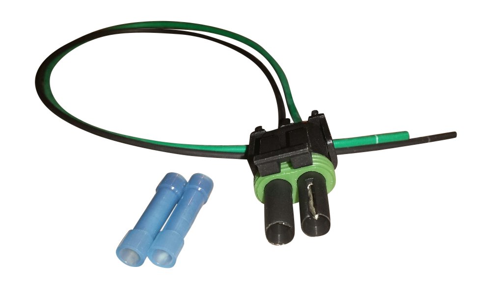 Muzzys T56 Manual Transmission Wire Harness Connector Pigtail Back Up Reverse Sensor Lamp Light FITS GM LS1 and LT1