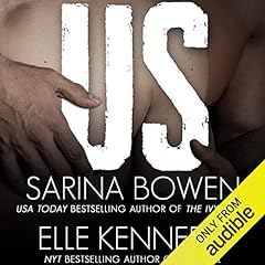 Us Audiolibro Por Sarina Bowen, Elle Kennedy arte de portada