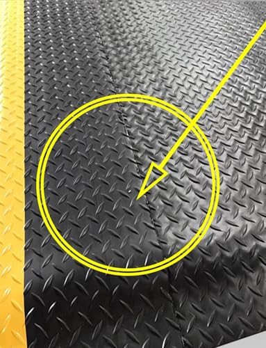 Tapis antistatique pour lignes de production et d'assemblage - 7