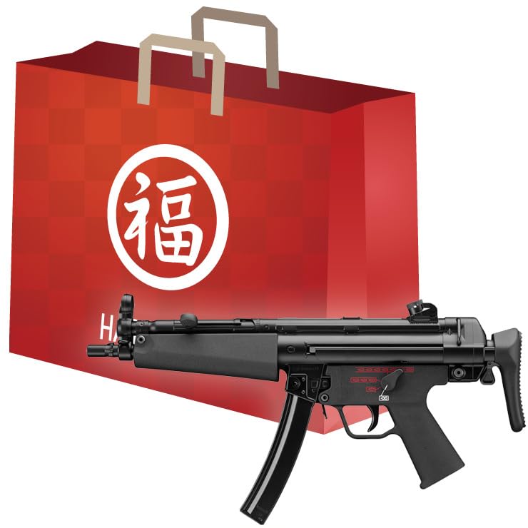 美品　MP5 次世代電動ガン　14万円相当 hb000090680-m-01.jpg
