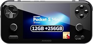 AYANEO Pocket S Mini 12GB/256GB